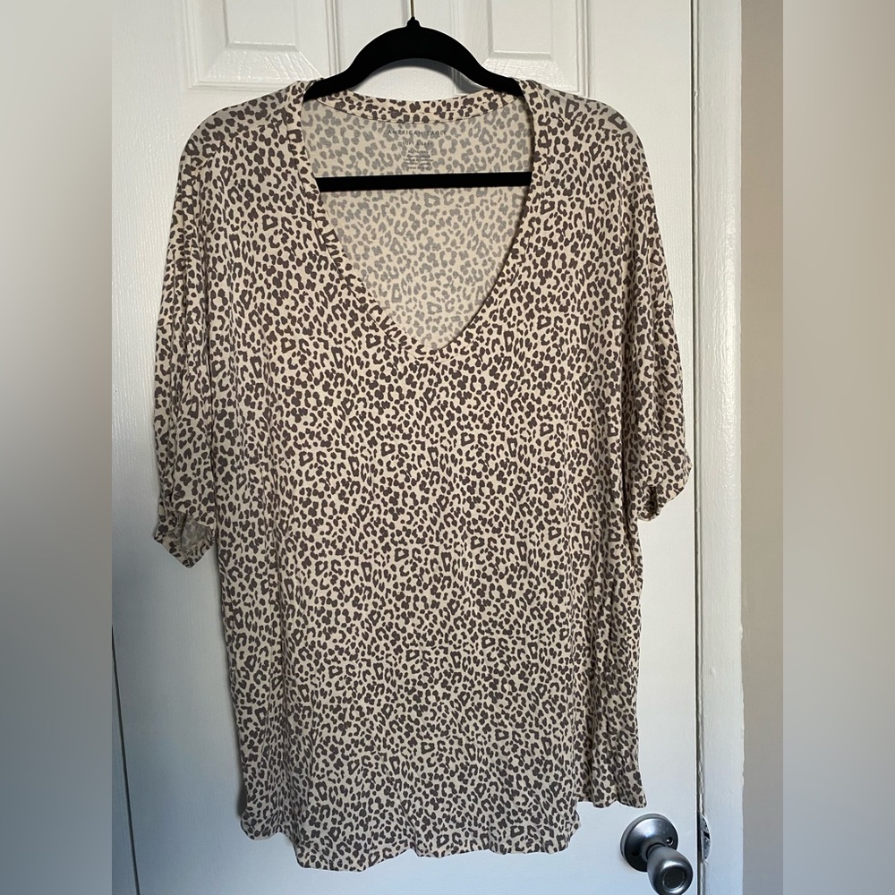 American Eagle soft and sexy tee size xl